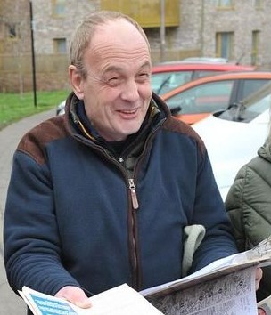 CLLR DAVID HENWOOD